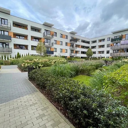 Apartmán Pohulanka