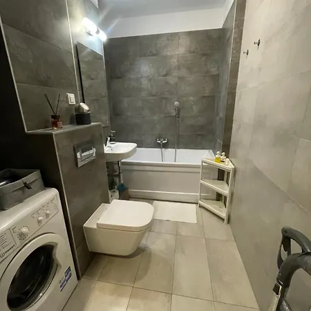 Pohulanka Apartmán