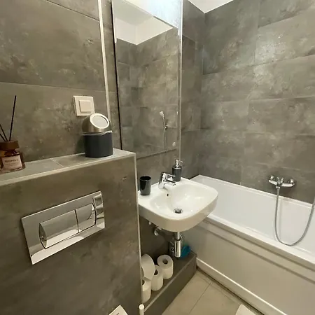 Apartmán Pohulanka