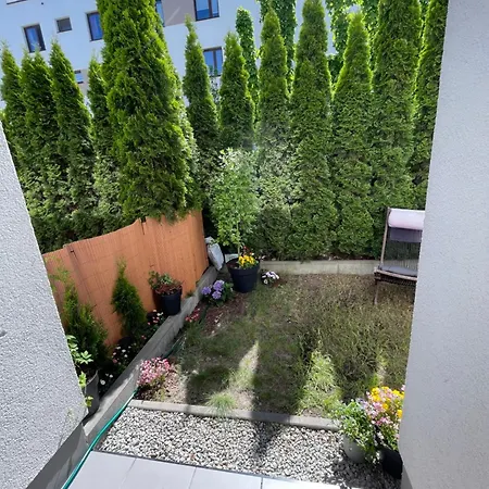 Pohulanka Apartment Warsaw