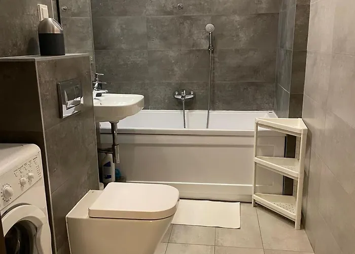 Pohulanka 公寓 华沙