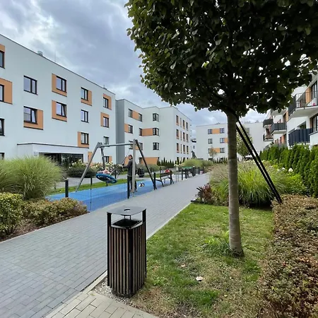Lägenhet Pohulanka Warszawa