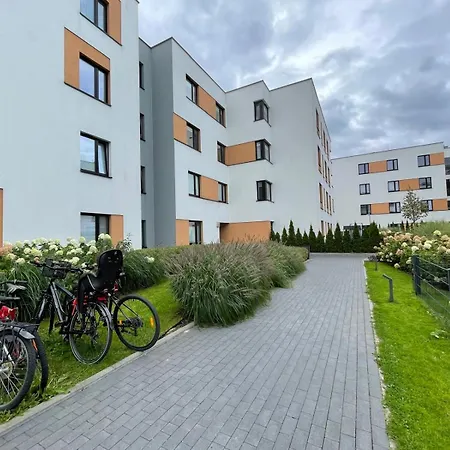 Pohulanka Lägenhet