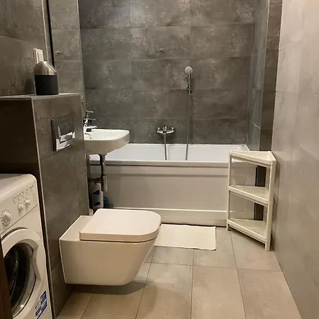Pohulanka Apartament Warszawa