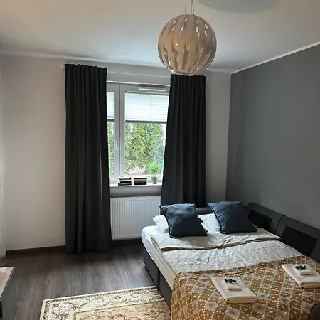 Apartament Pohulanka *