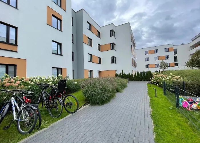 Pohulanka Apartament