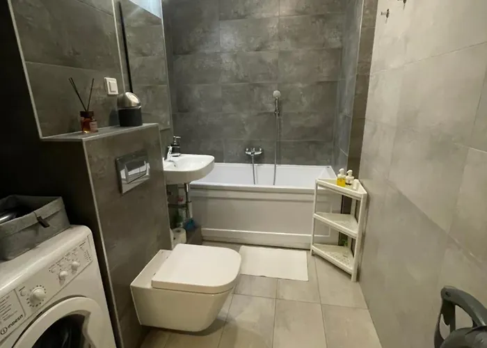 Pohulanka Apartament