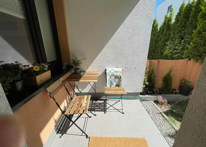 Apartament Pohulanka Warszawa